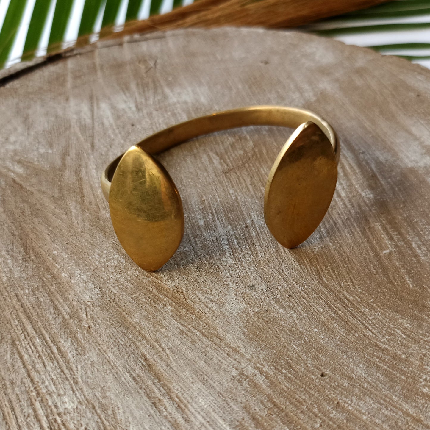 Brass Bracelet 211