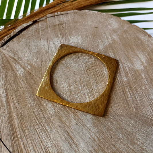 Brass Bracelet 014