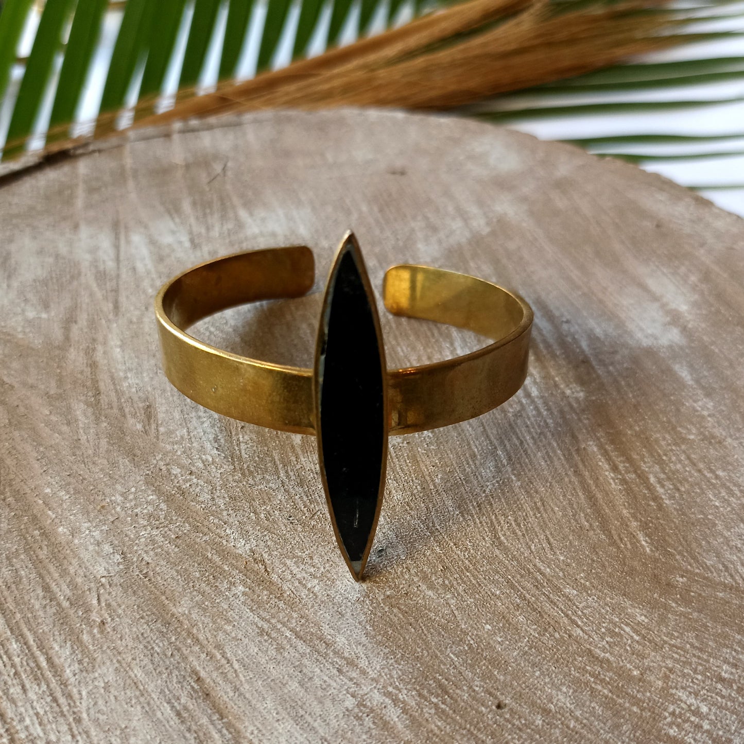 Brass Bracelet 091