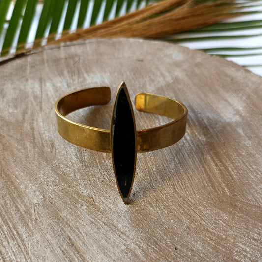 Brass Bracelet 091
