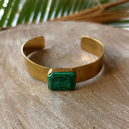 Brass Bracelet 162