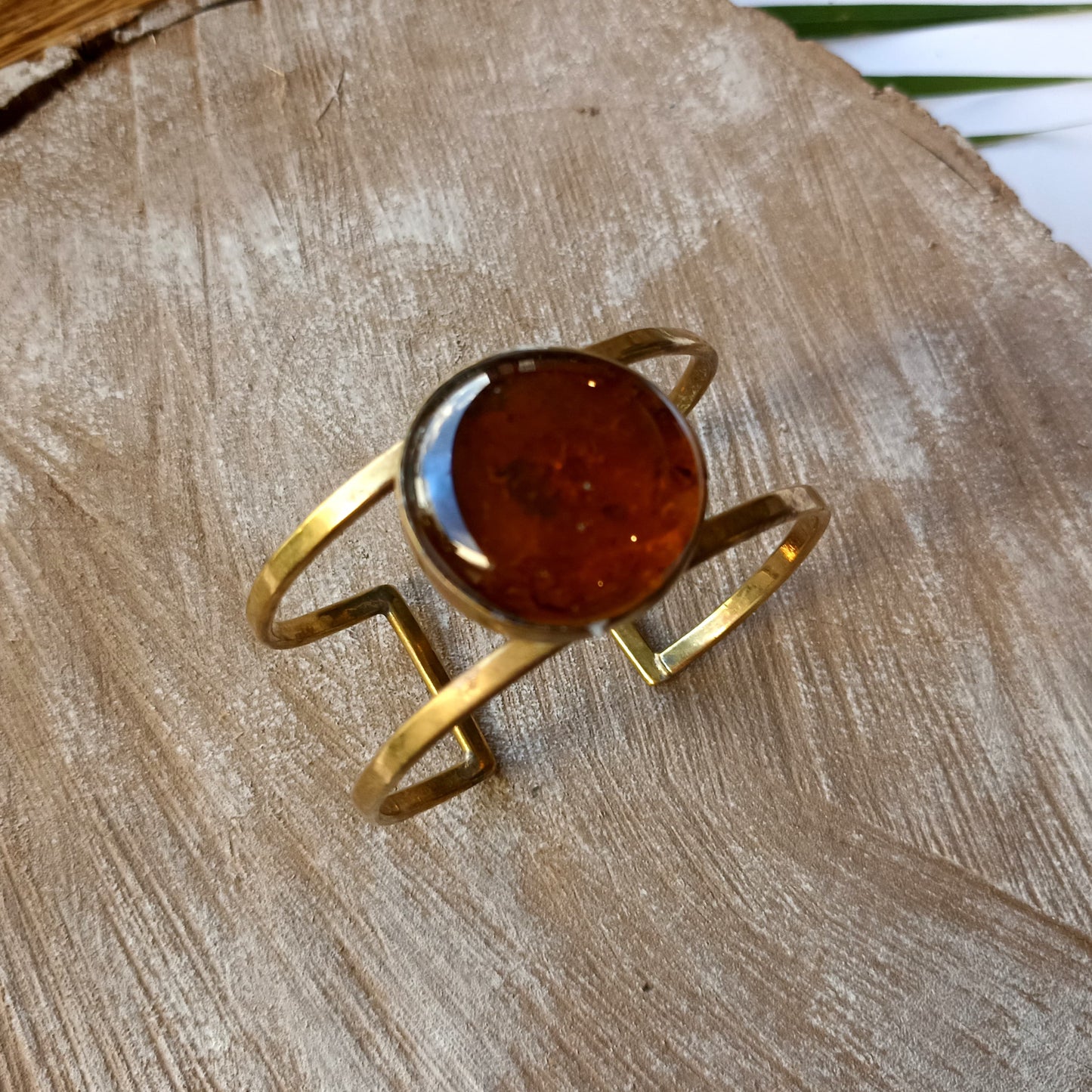 Brass Bracelet 112