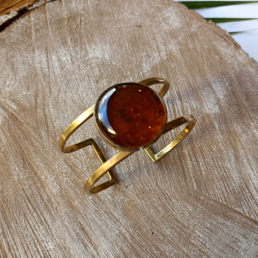 Brass Bracelet 112