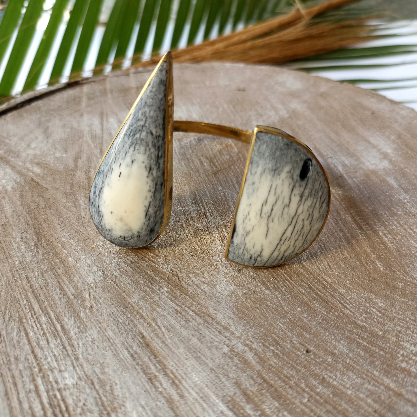 Brass Bracelet 225