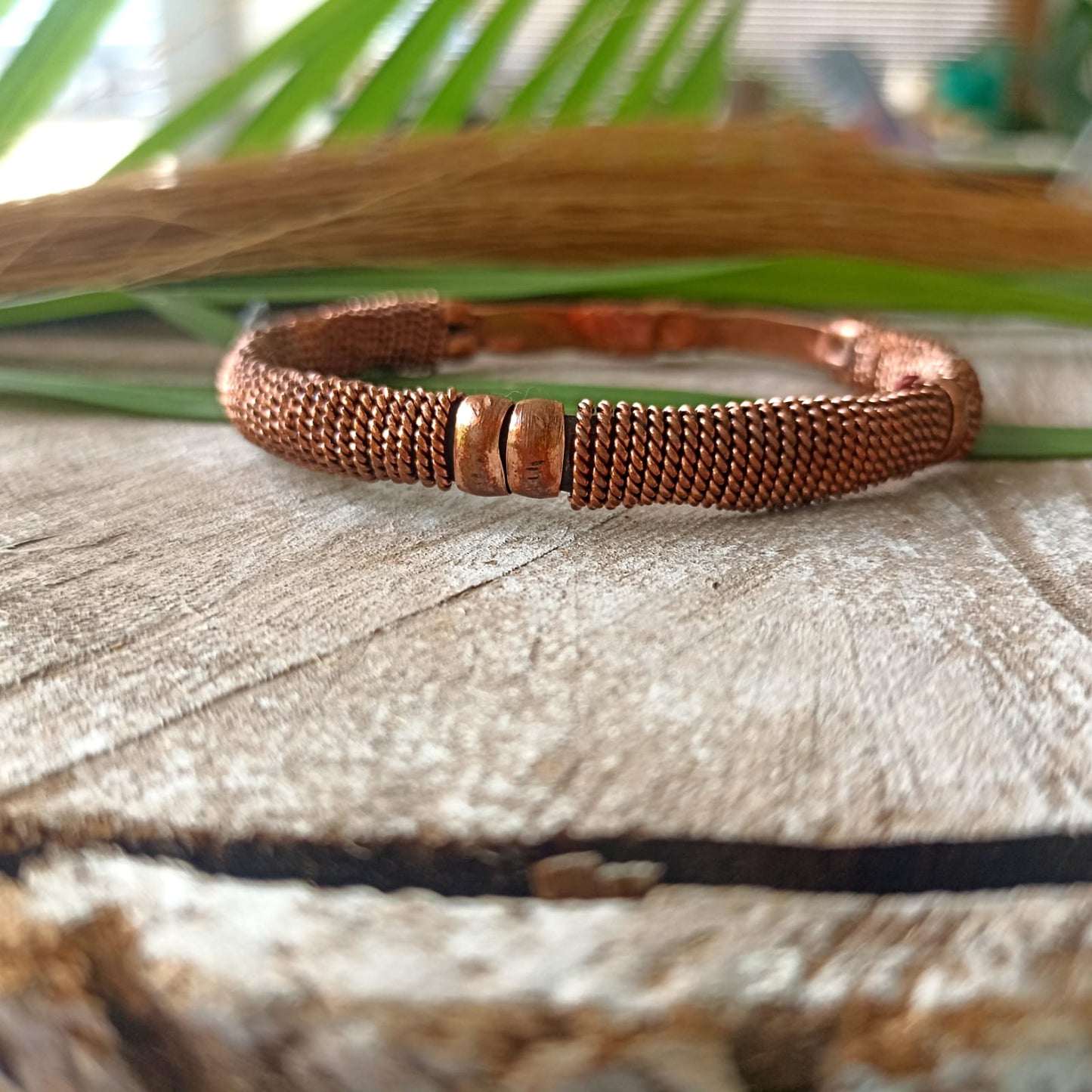 Brass Bracelet 226