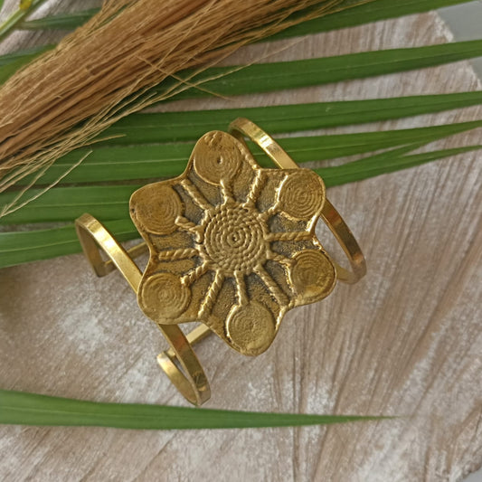 Brass Bracelet 207