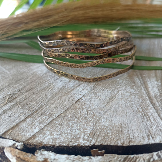 Brass Bracelet 179