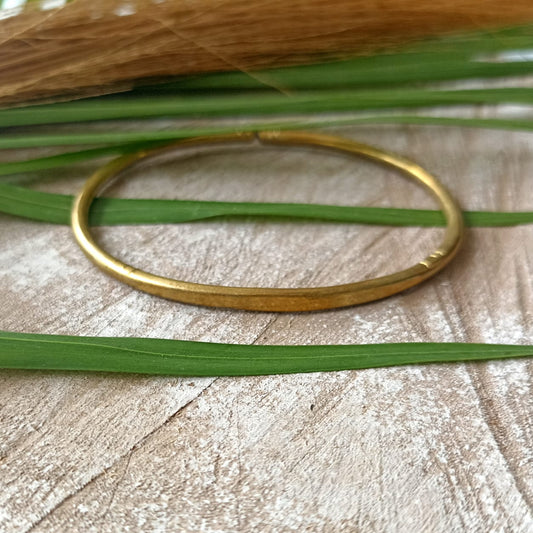 Brass Bracelet 218
