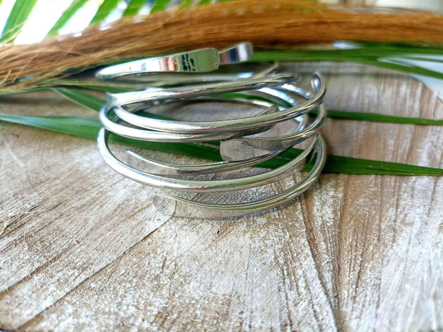 Brass Bracelet 178