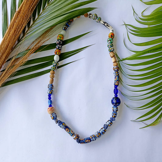 Beaded necklace 135