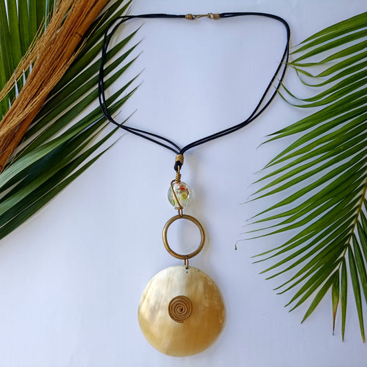 Kamba Necklace 217