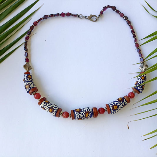Congo Necklace 199