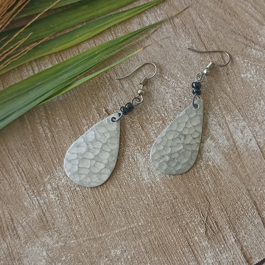 Aluminium Earrings 266