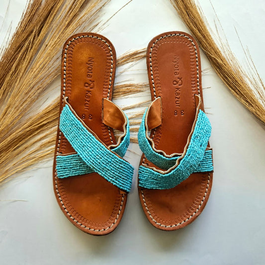 Maasai Sandals - Safi