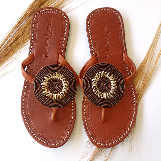 Maasai Sandals - Amboseli