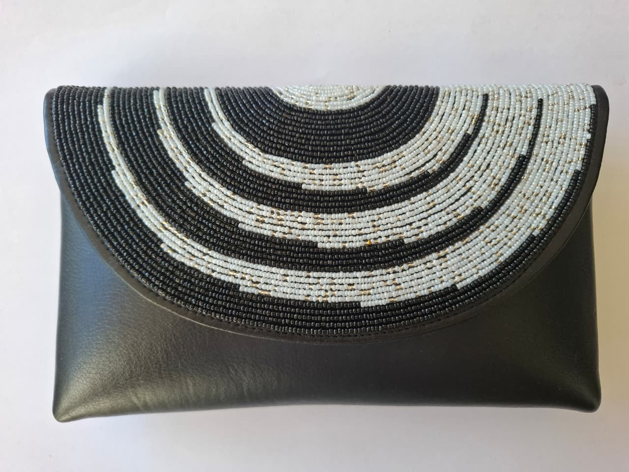 Beaded Clutch Bag 84