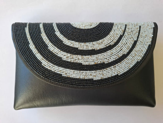 Beaded Clutch Bag 84