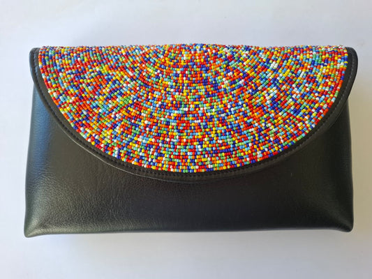 Beaded Clutch Bag 83