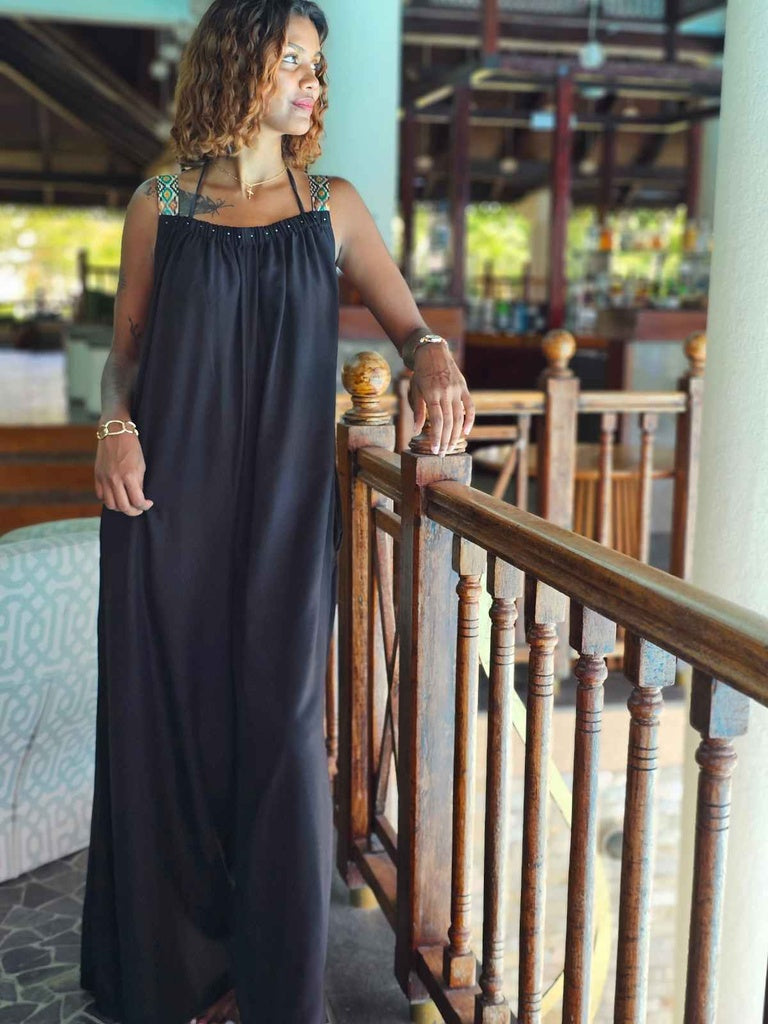 Fluid Jumpsuit - Viscose