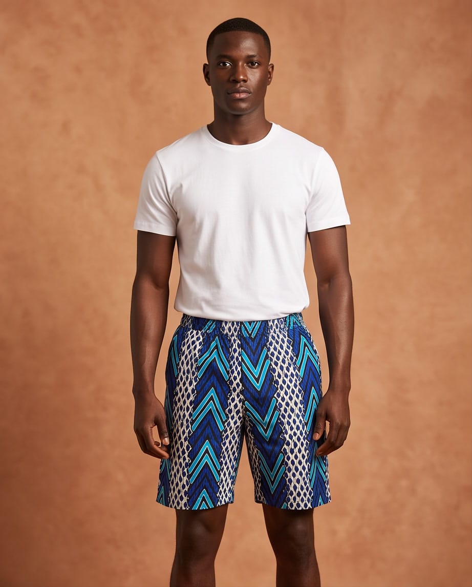 Shorts for Man - Cotton
