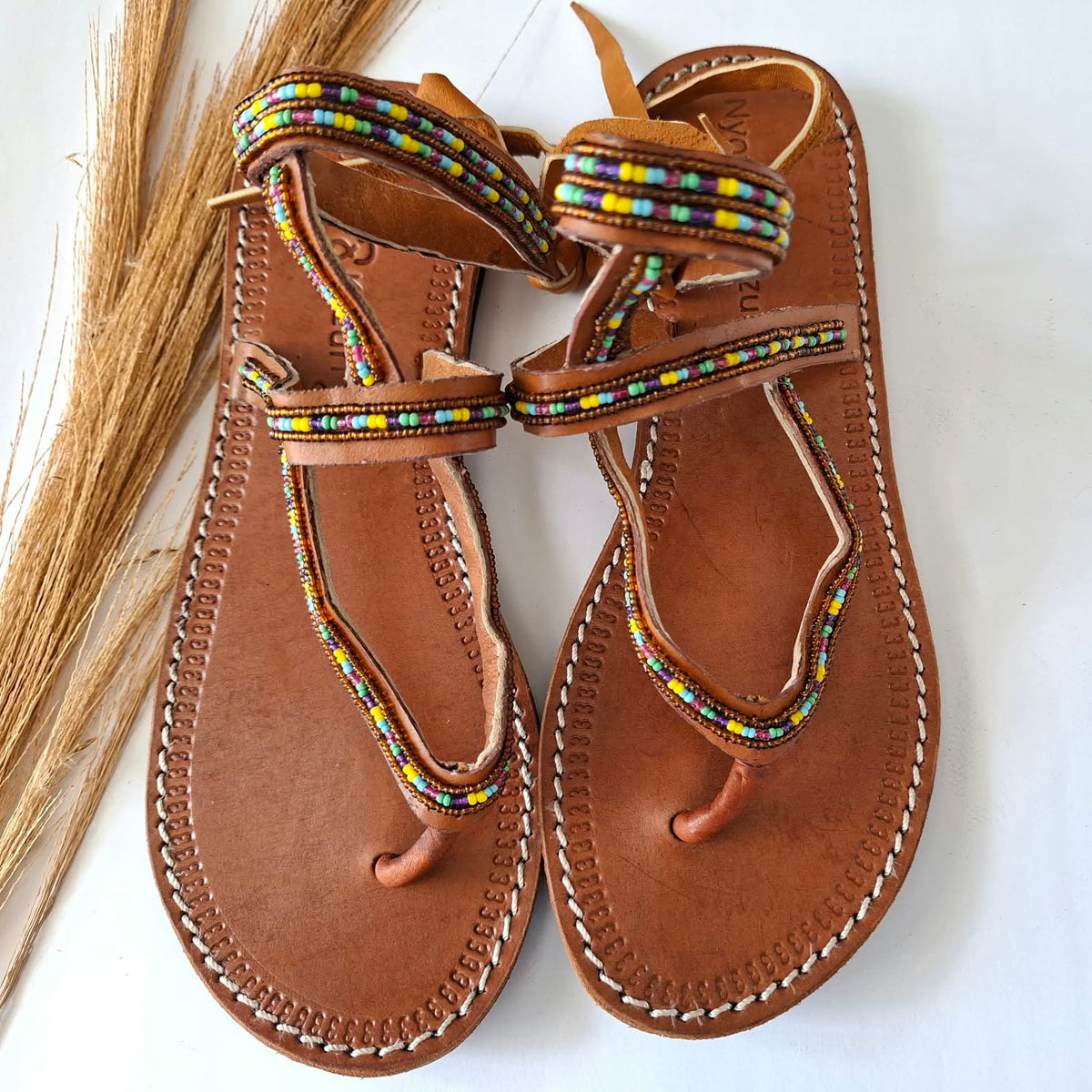 Maasai Sandals - Tsavo
