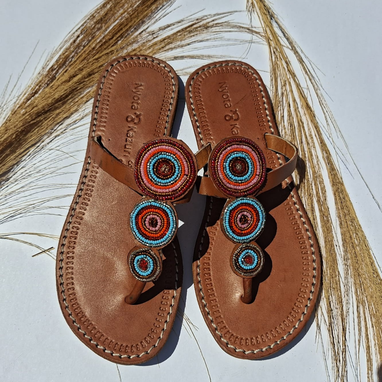 Maasai Sandals - Naivasha
