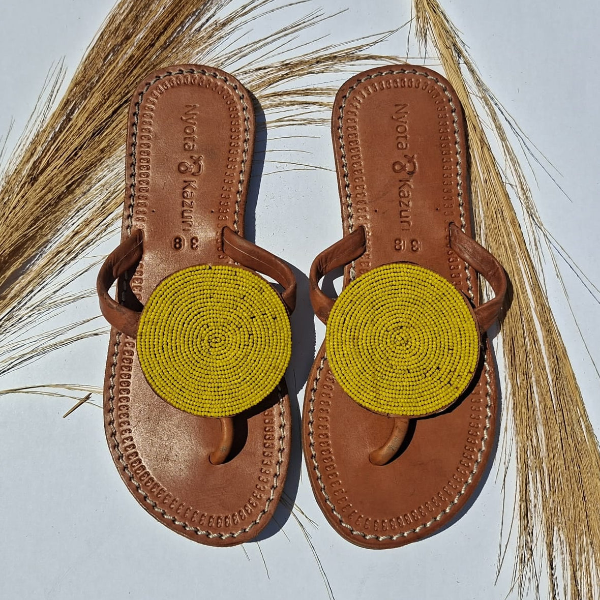Maasai Sandals - Jua