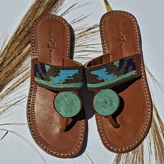 Maasai Sandals - Kilifi