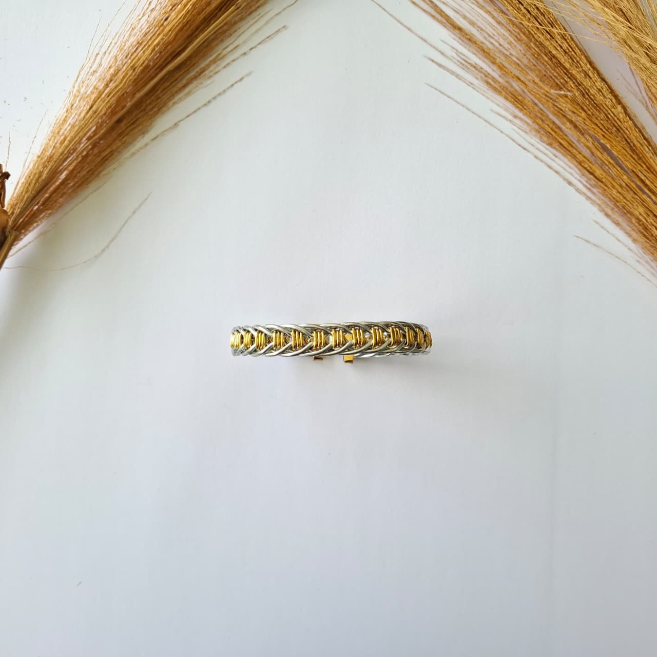 Brass Bracelet 233