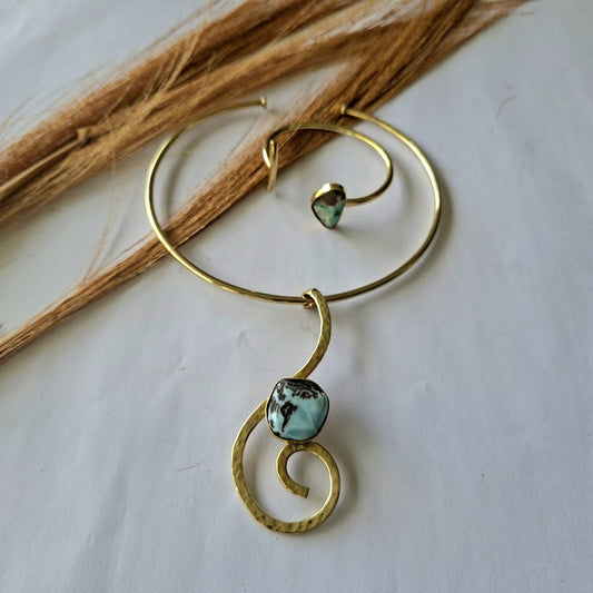 Brass Set 26