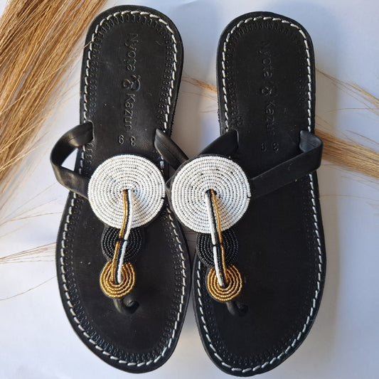 Maasai Sandals - Mkuki