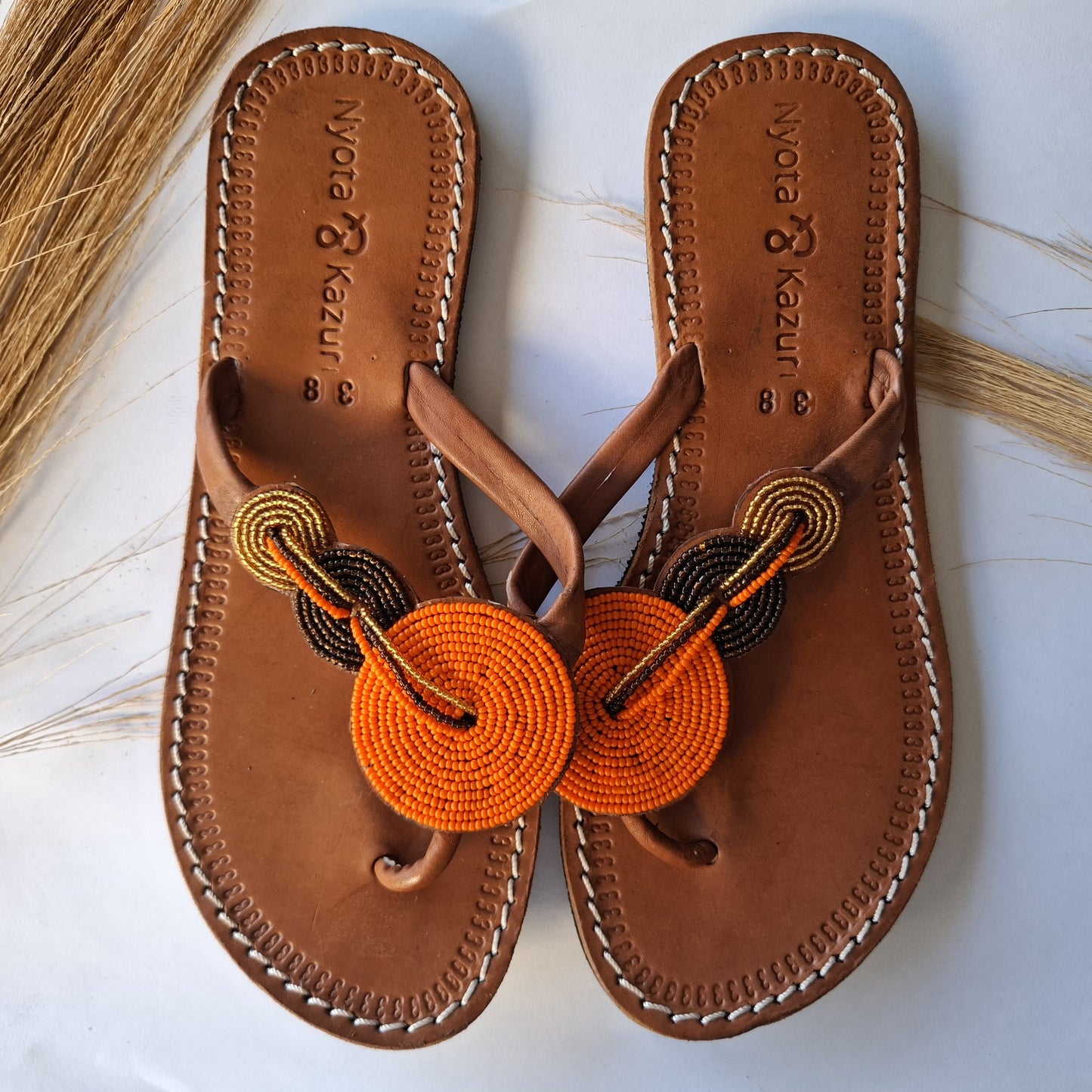 Maasai Sandals - Moto