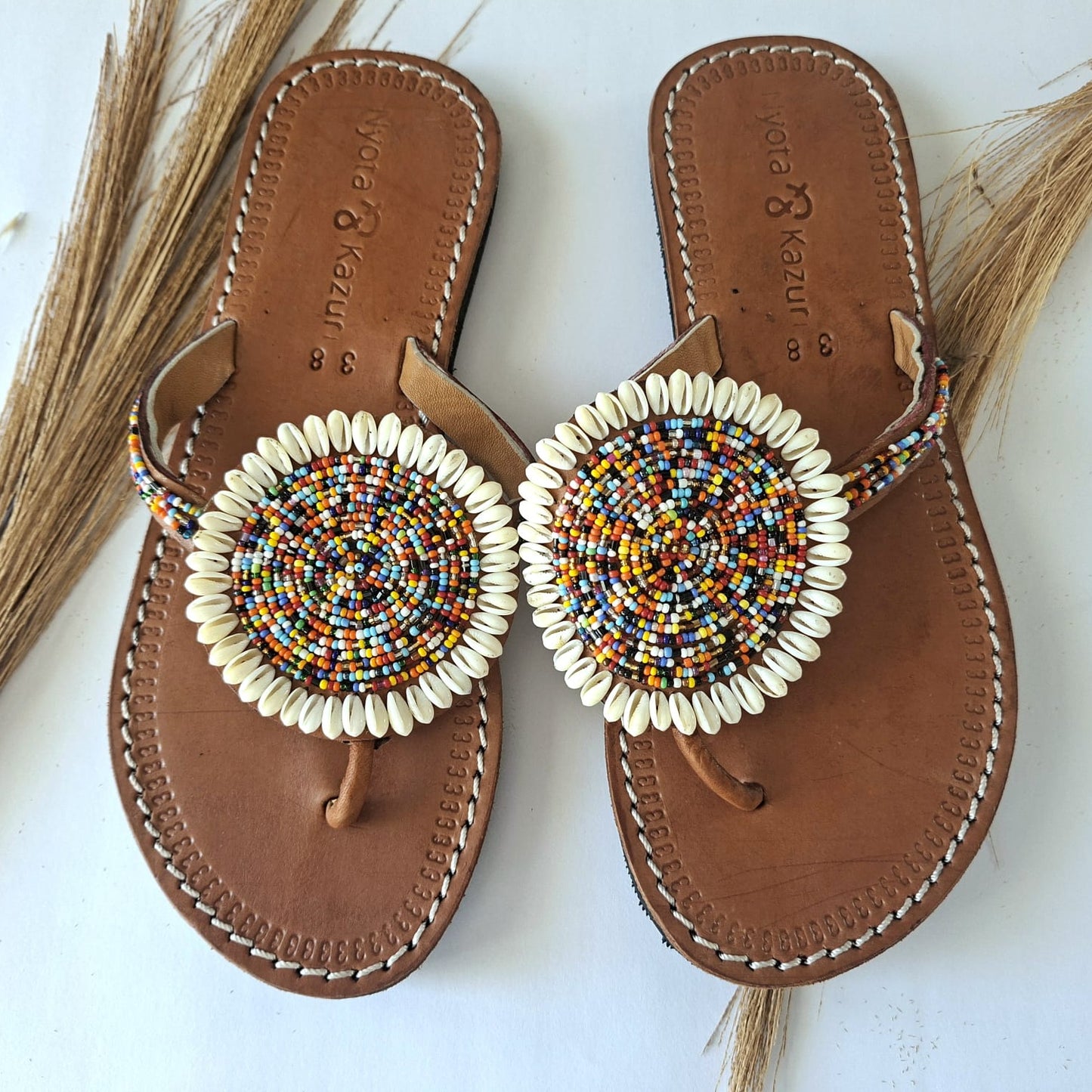 Maasai Sandals - Ndefu