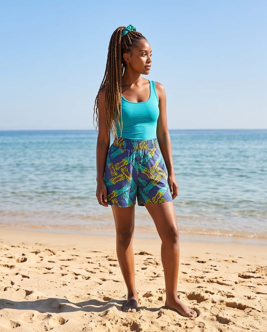 Shorts for Ladies - Cotton