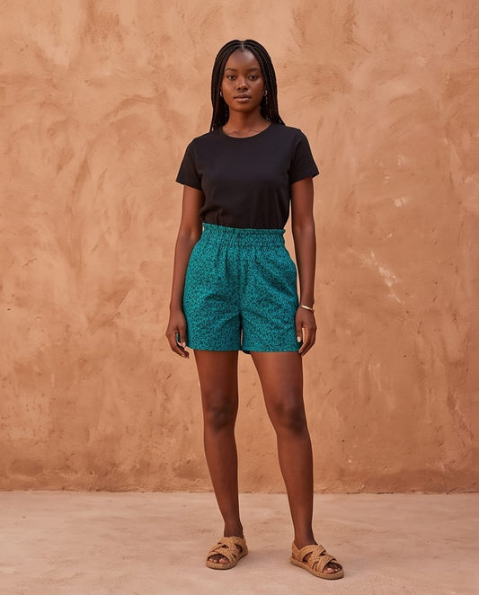 Shorts for Ladies - Cotton