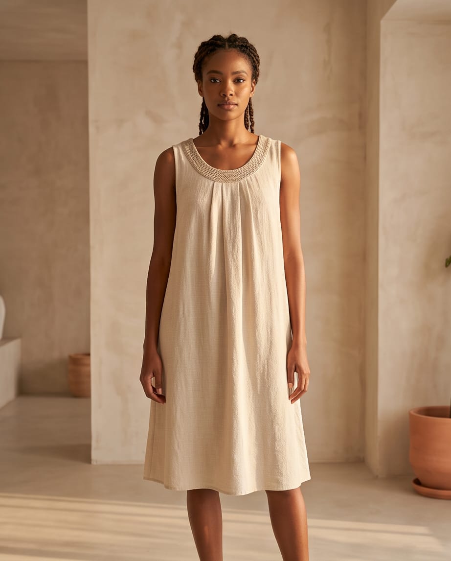 Dobi Dress - Viscose