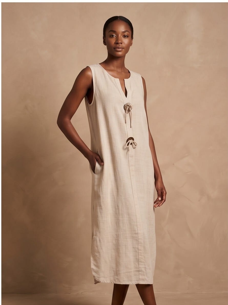 Coco Dress - Cotton