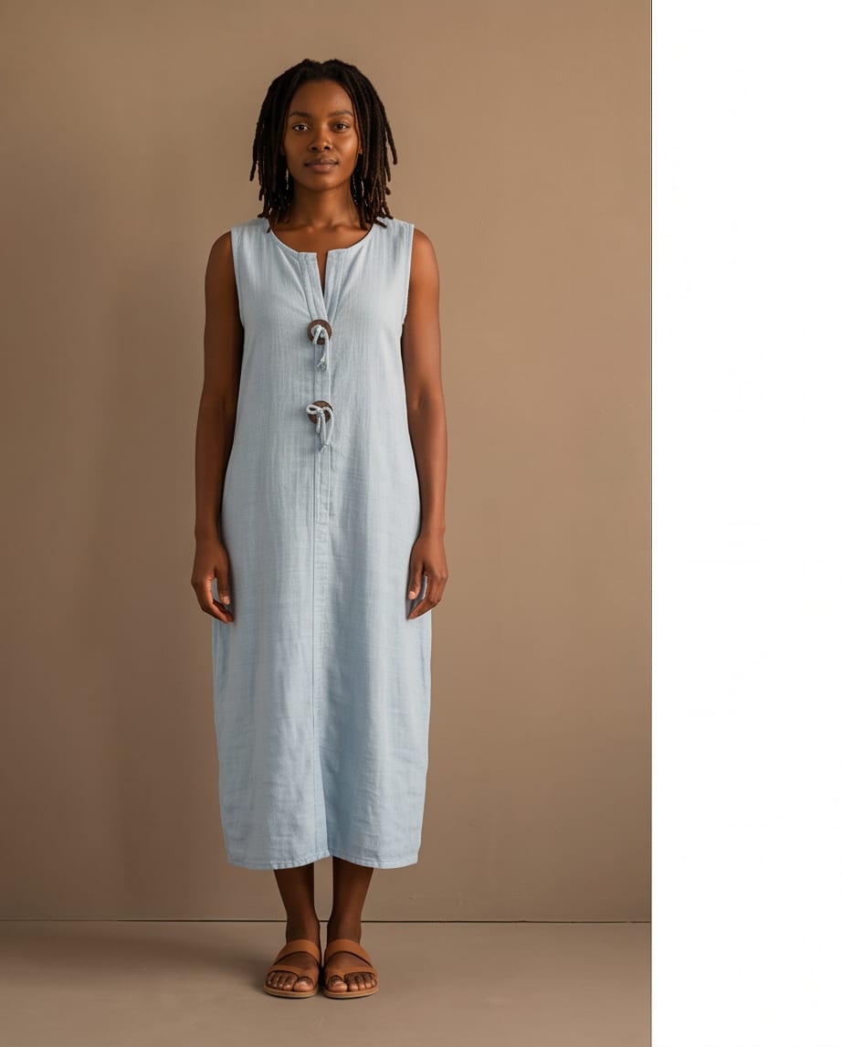 Coco Dress - Cotton