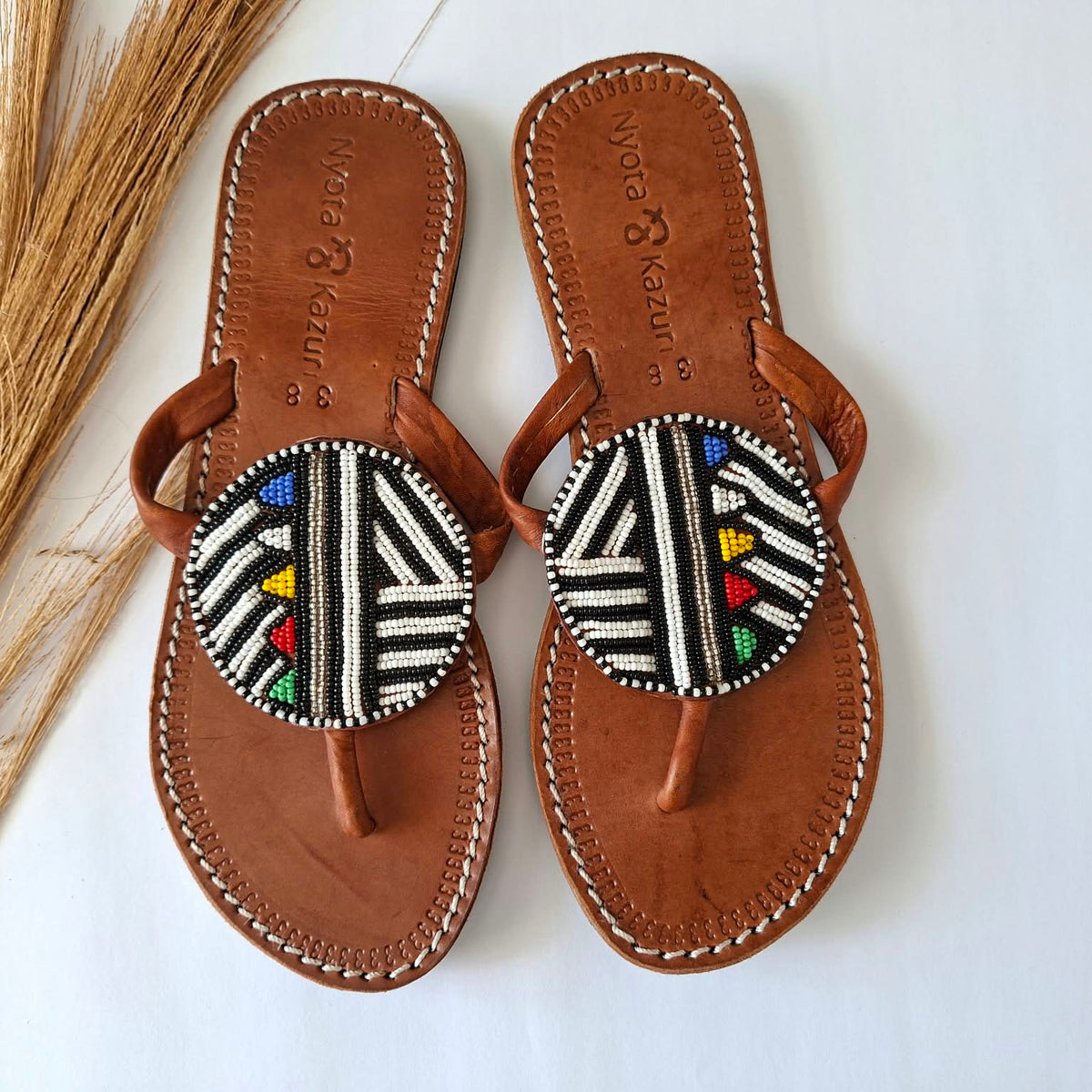 Maasai Sandals - Zil