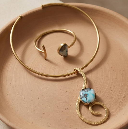 Brass Set 26