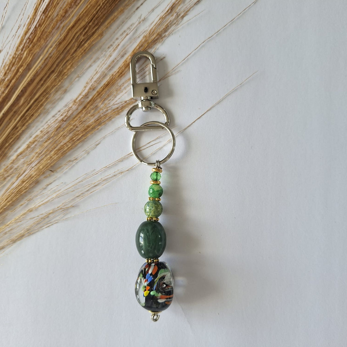 Key Ring 3
