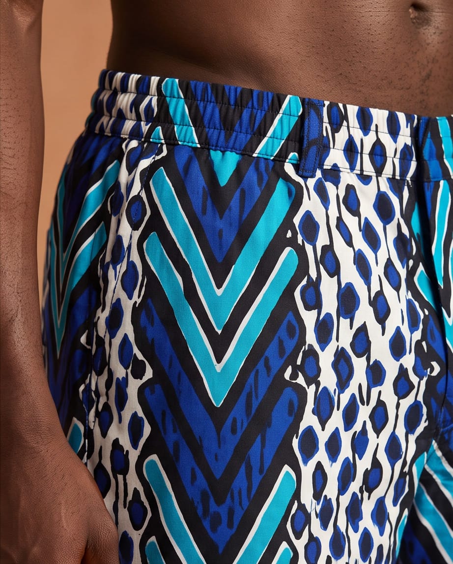 Shorts for Man - Cotton