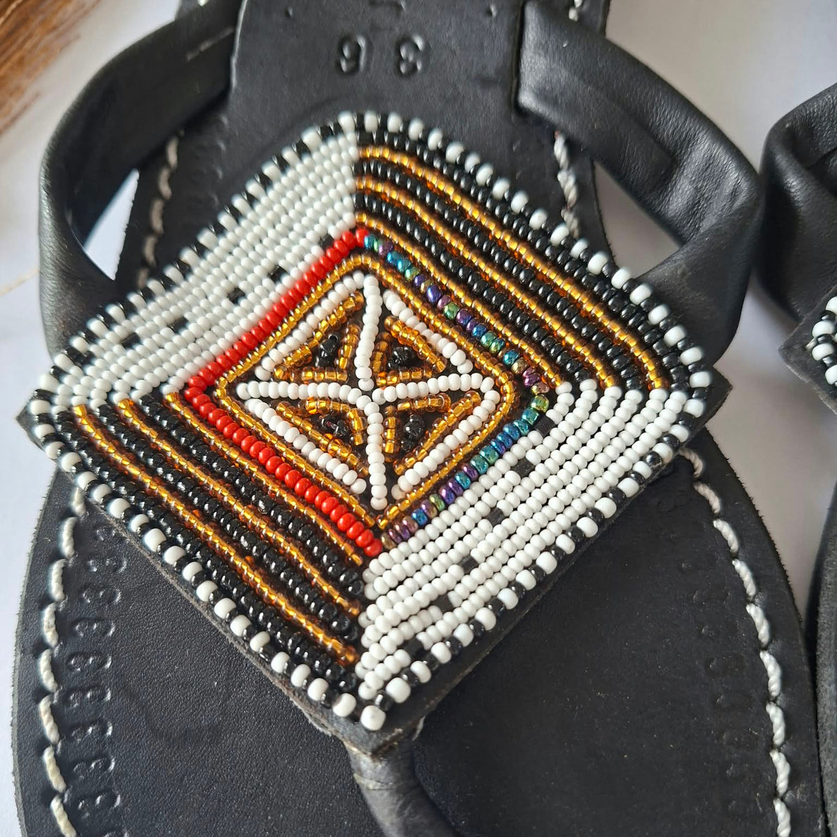 Maasai Sandals - Nakuru