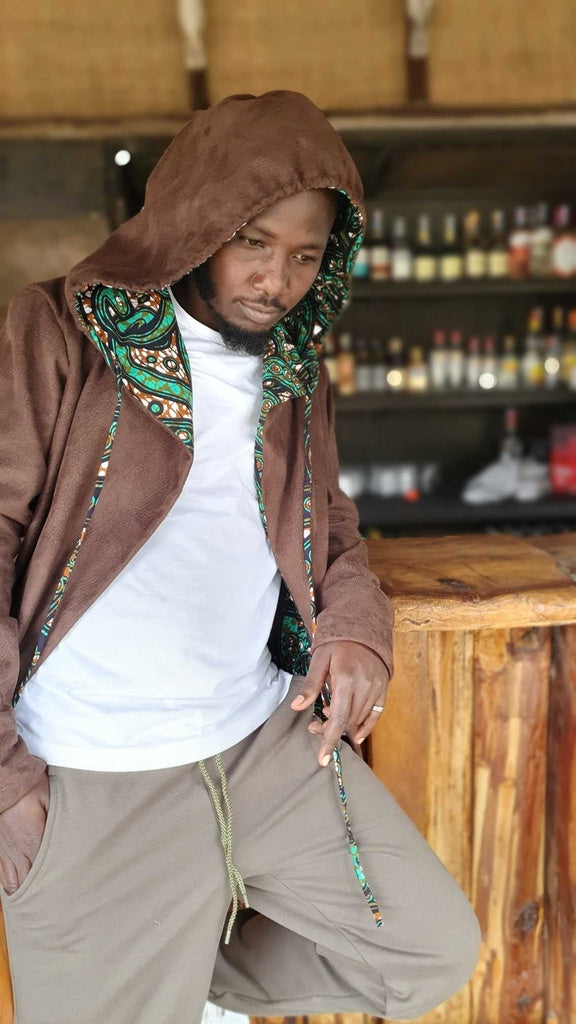 Swara Jacket - Hoodie