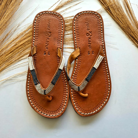 Maasai Sandals 102