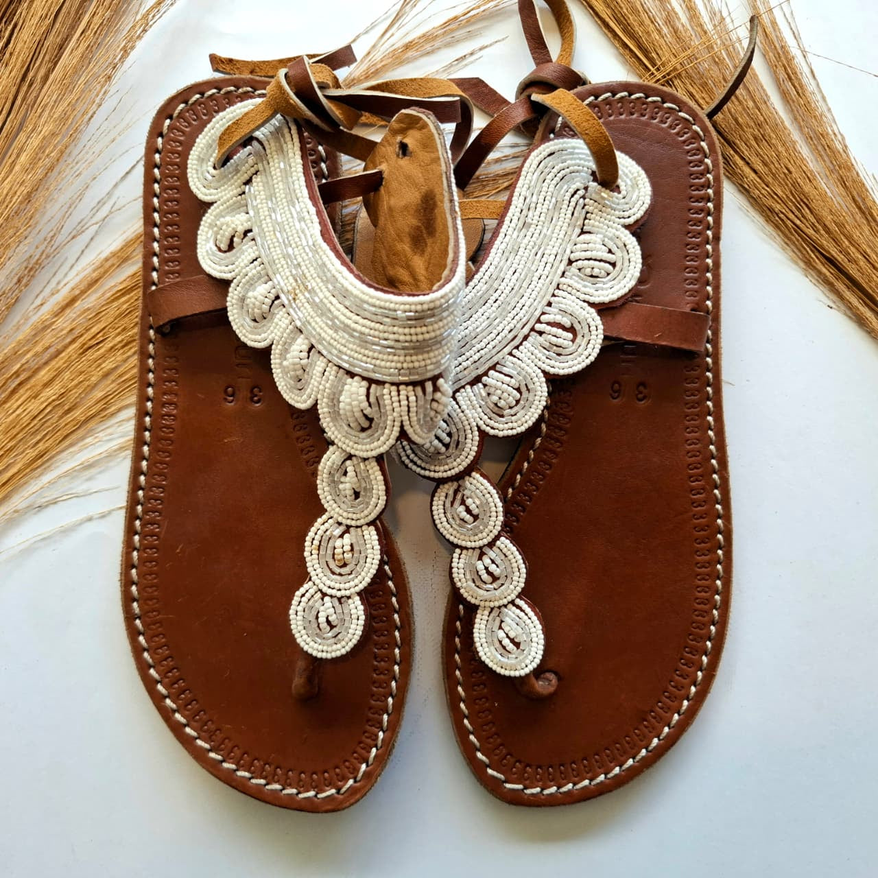Maasai Sandals 099