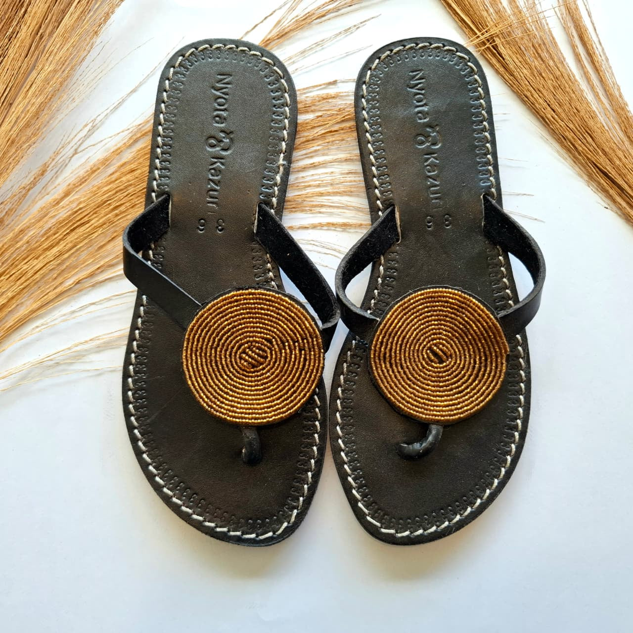 Maasai Sandals - Simba