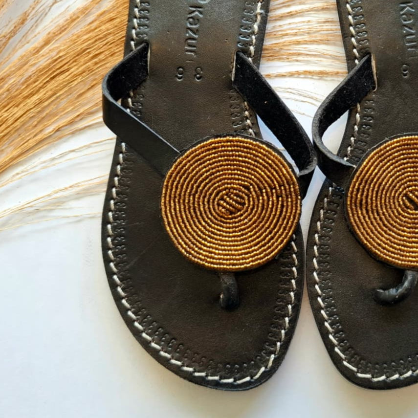Maasai Sandals - Simba