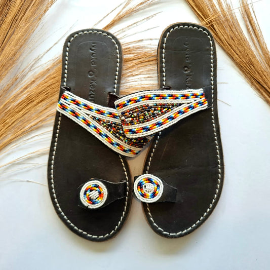 Maasai Sandals 069