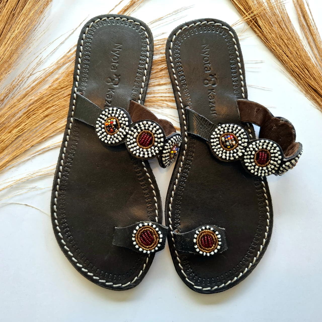 Maasai Sandals - Duru